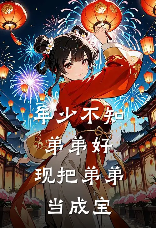 年少不知弟弟好，现把弟弟当成宝