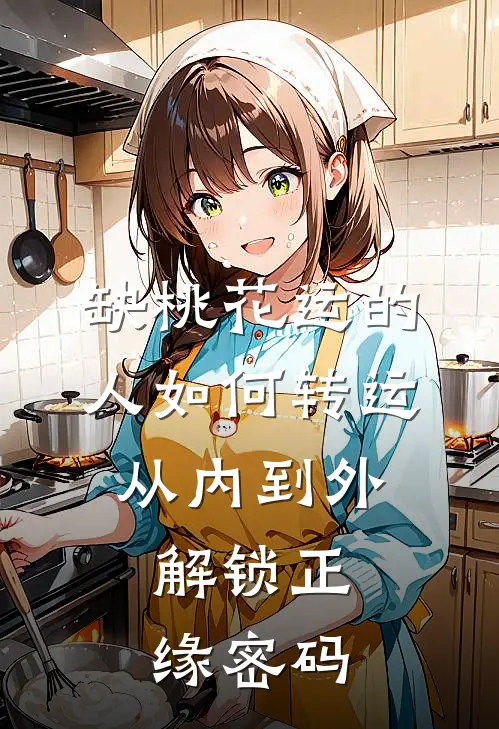 缺桃花运的人如何转运：从内到外，解锁正缘密码