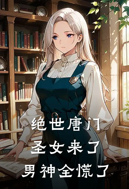 绝世唐门：圣女来了，男神全慌了