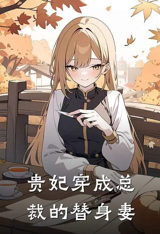 贵妃穿成总裁的替身妻