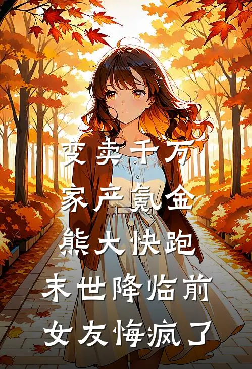 变卖千万家产氪金熊大快跑，末世降临前女友悔疯了