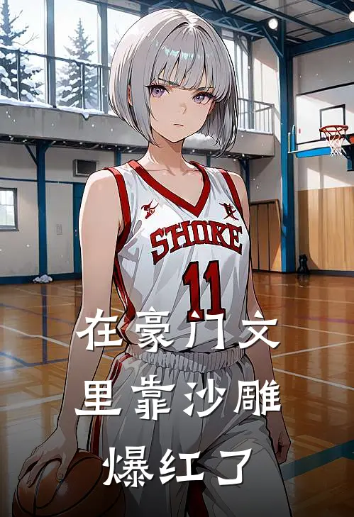 在豪门文里靠沙雕爆红了