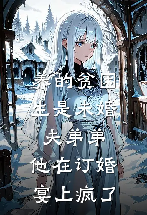 养的贫困生是未婚夫弟弟，他在订婚宴上疯了