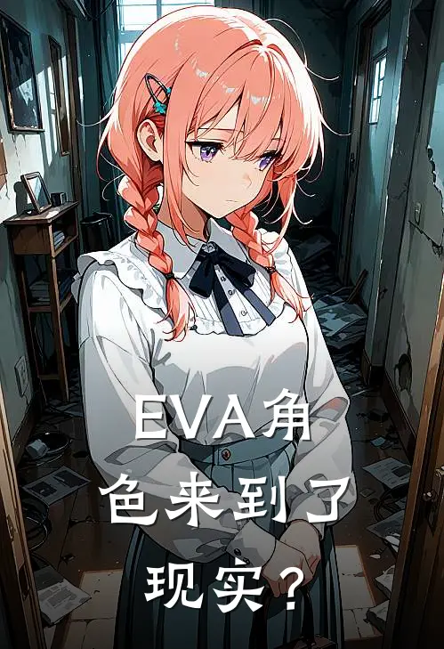 EVA角色来到了现实？