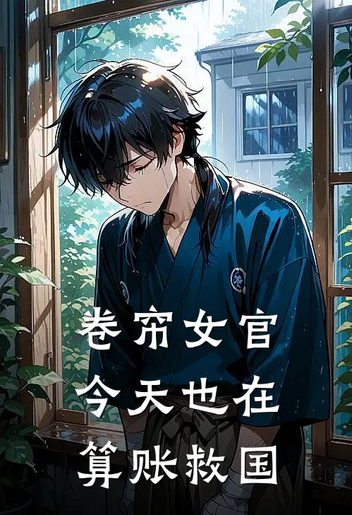 卷帘女官今天也在算账救国