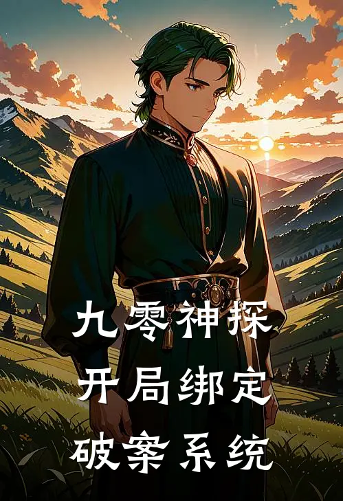 九零神探：开局绑定破案系统