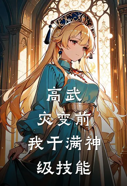 高武：灾变前，我干满神级技能