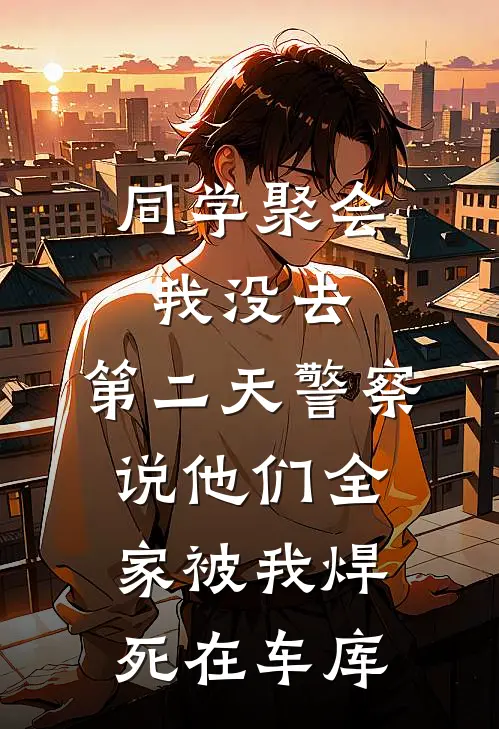 同学聚会我没去，第二天警察说他们全家被我焊死在车库