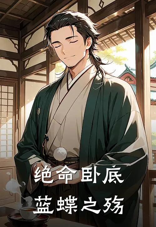 绝命卧底：蓝蝶之殇