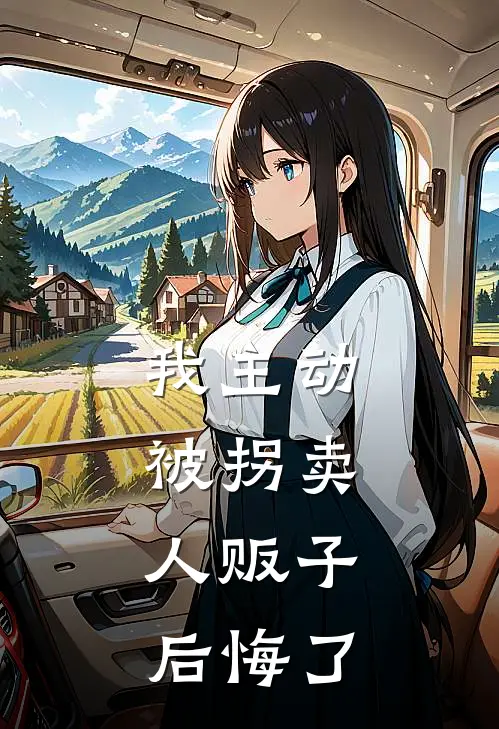 我主动被拐卖，人贩子后悔了