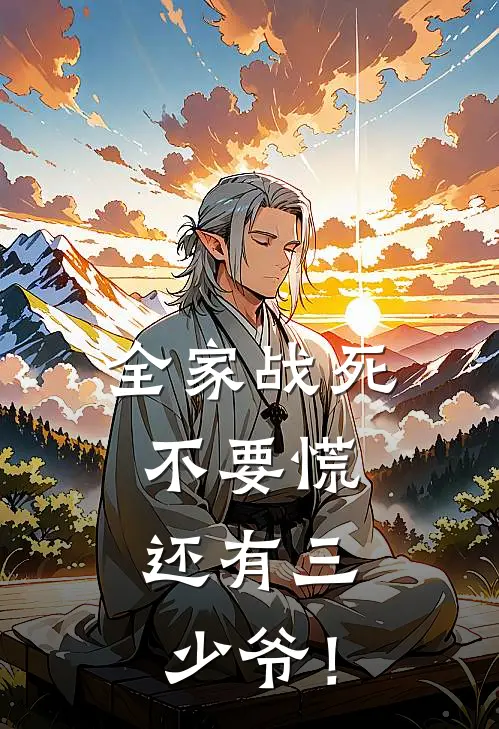 全家战死，不要慌，还有三少爷！