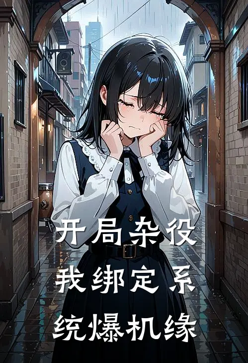 开局杂役，我绑定系统爆机缘