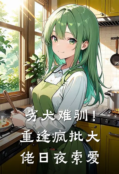 劣犬难驯！重逢疯批大佬日夜索爱