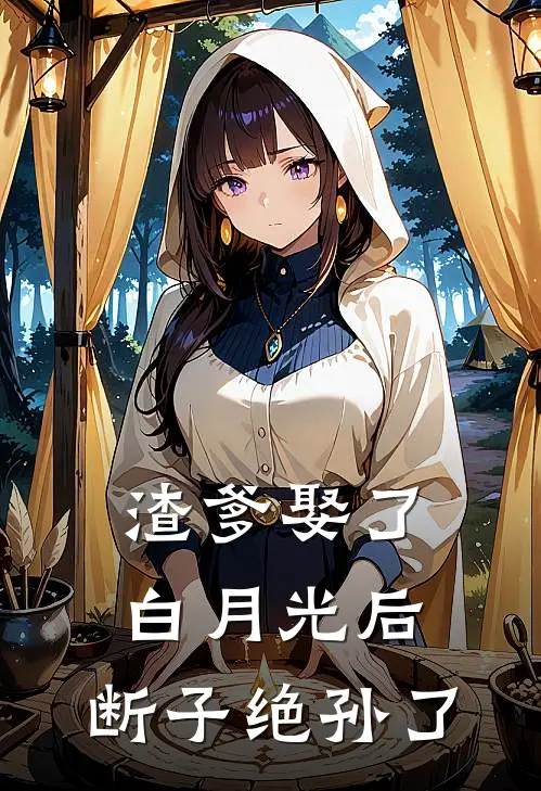 渣爹娶了白月光后，断子绝孙了