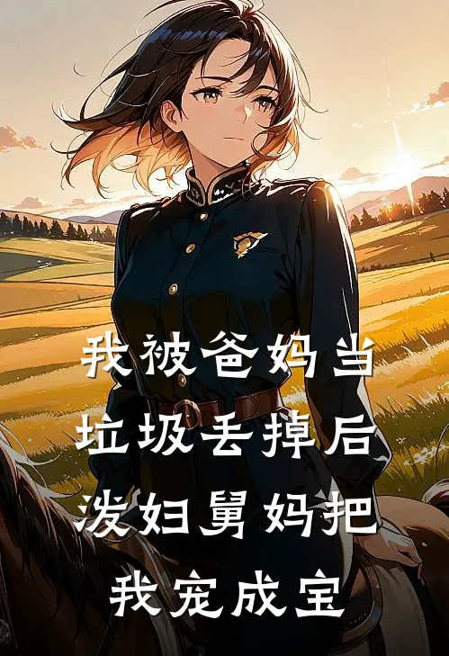 我被爸妈当垃圾丢掉后，泼妇舅妈把我宠成宝