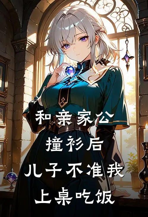 和亲家公撞衫后，儿子不准我上桌吃饭