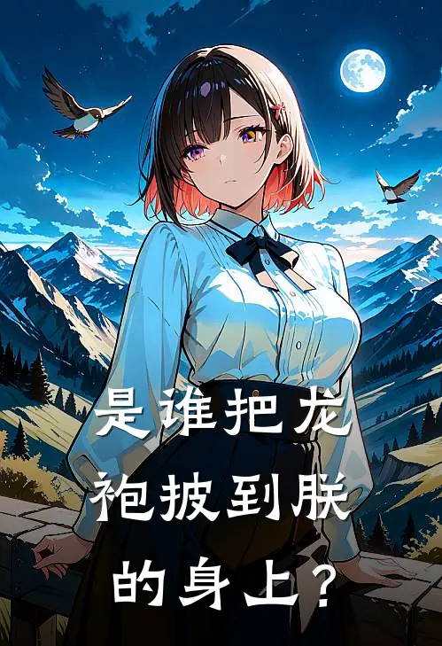 是谁把龙袍披到朕的身上？