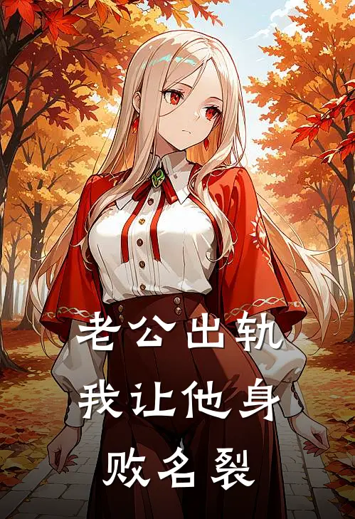 老公出轨，我让他身败名裂