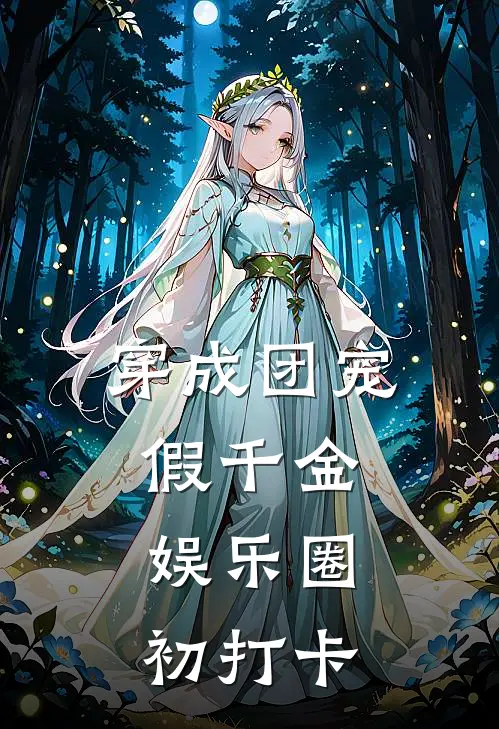 穿成团宠假千金，娱乐圈初打卡