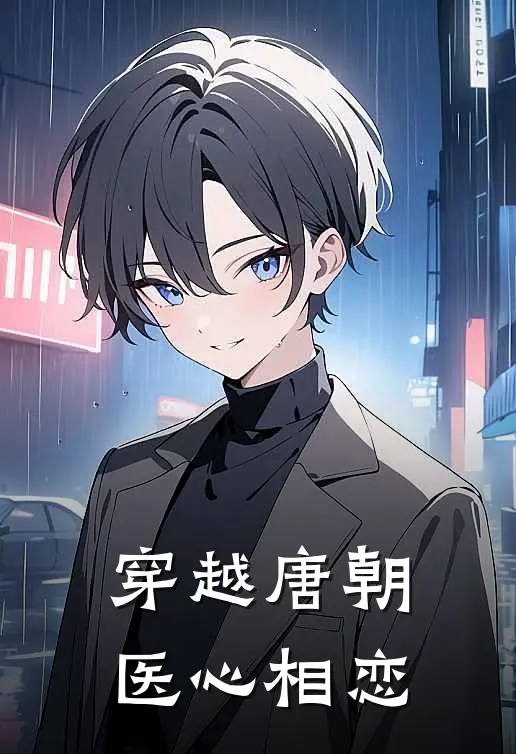 穿越唐朝：医心相恋