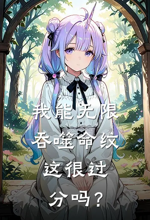 我能无限吞噬命纹，这很过分吗？