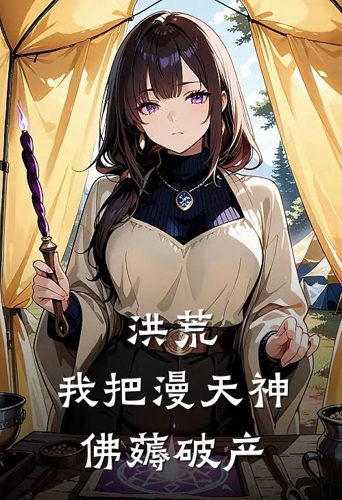 洪荒：我把漫天神佛薅破产