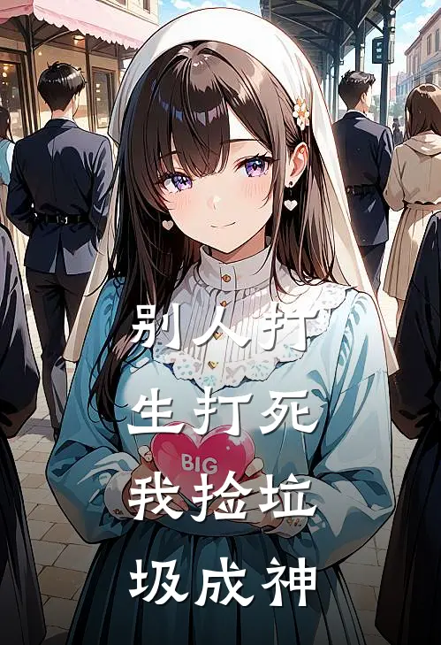 别人打生打死，我捡垃圾成神