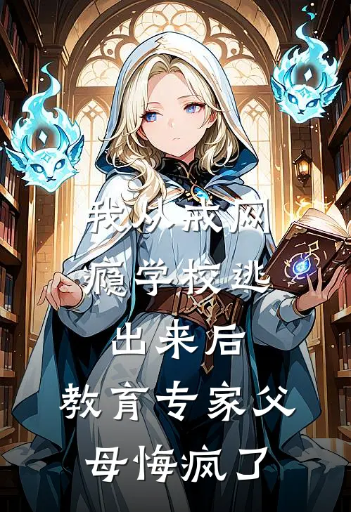 我从戒网瘾学校逃出来后，教育专家父母悔疯了