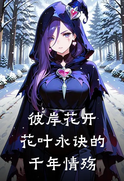 彼岸花开：花叶永诀的千年情殇