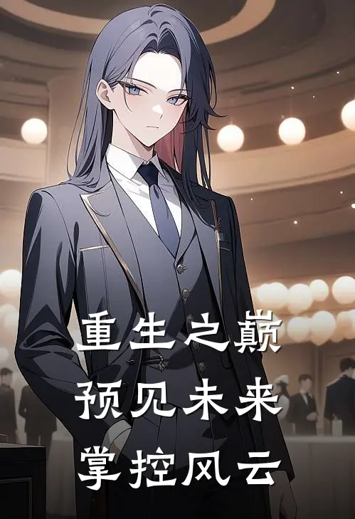 重生之巅：预见未来，掌控风云