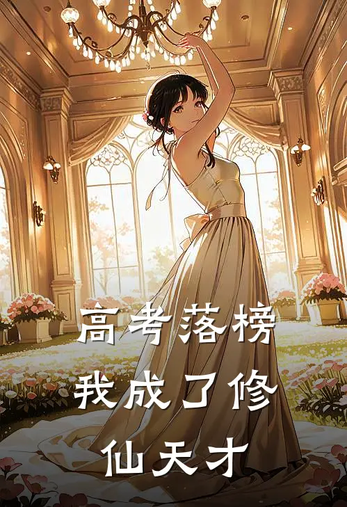 高考落榜，我成了修仙天才