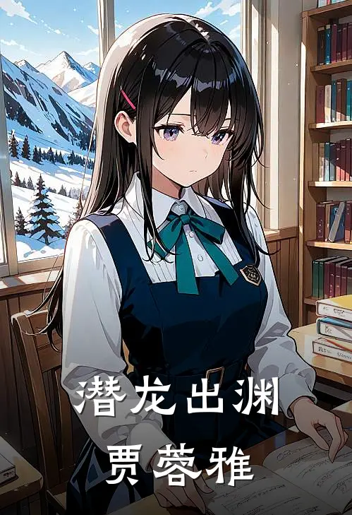 潜龙出渊贾蓉雅