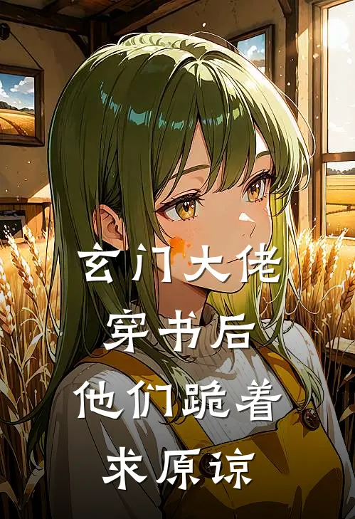 玄门大佬穿书后，他们跪着求原谅