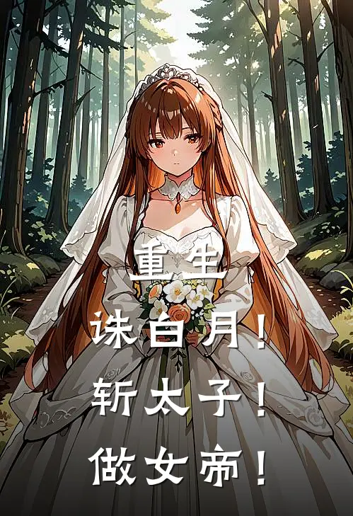 重生：诛白月！斩太子！做女帝！