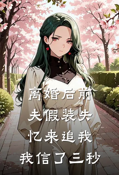 离婚后前夫假装失忆来追我，我信了三秒