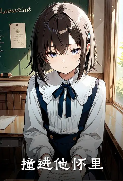 撞进他怀里