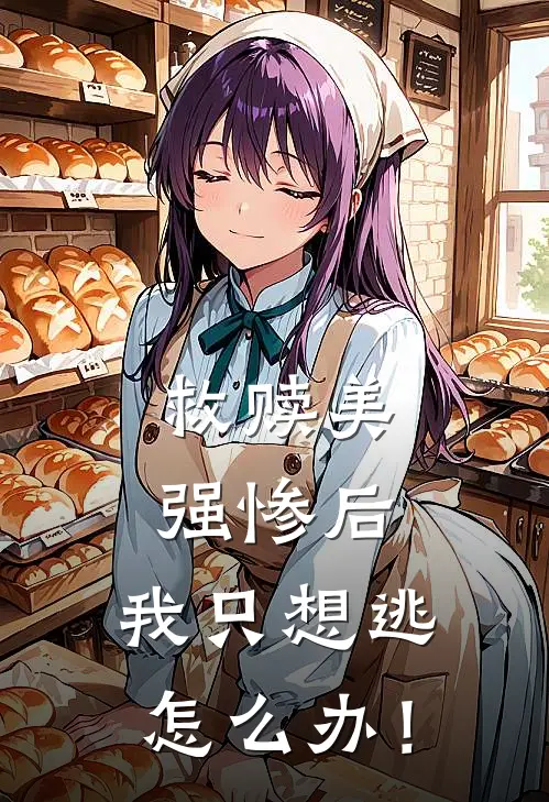 救赎美强惨后，我只想逃怎么办！