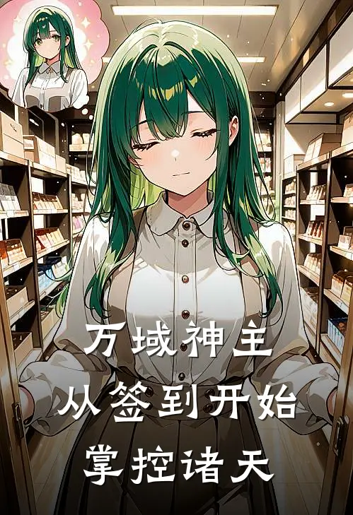 万域神主，从签到开始掌控诸天