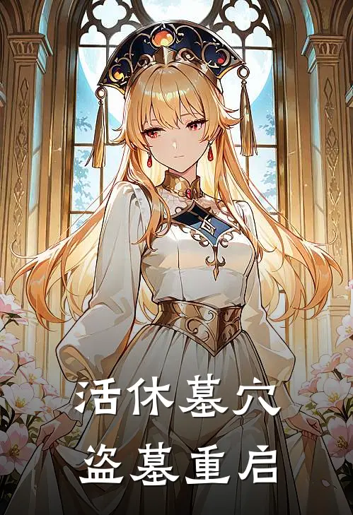 活休墓穴：盗墓重启