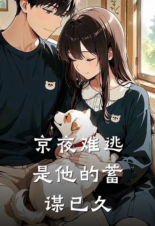 京夜难逃，是他的蓄谋已久