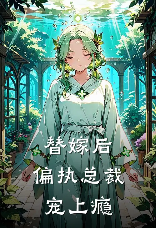 替嫁后，偏执总裁宠上瘾