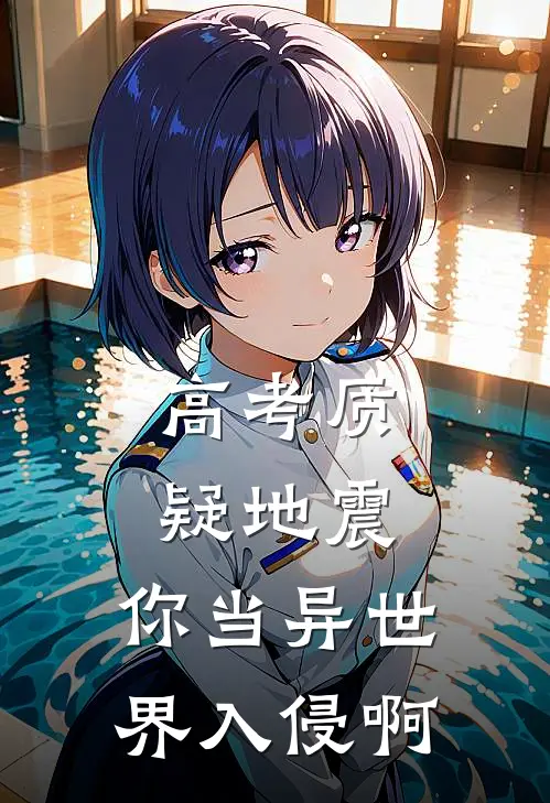 高考质疑地震，你当异世界入侵啊