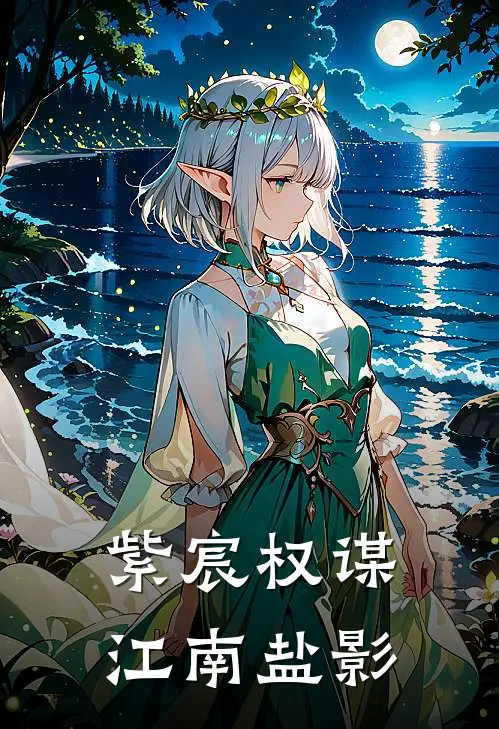 紫宸权谋：江南盐影