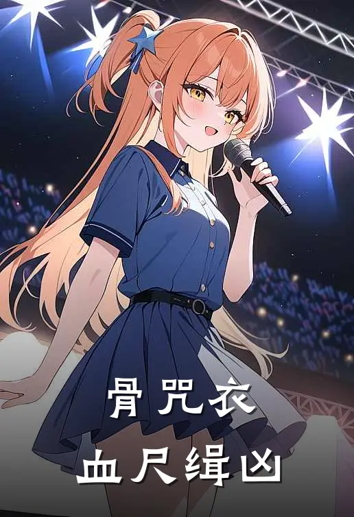 骨咒衣：血尺缉凶