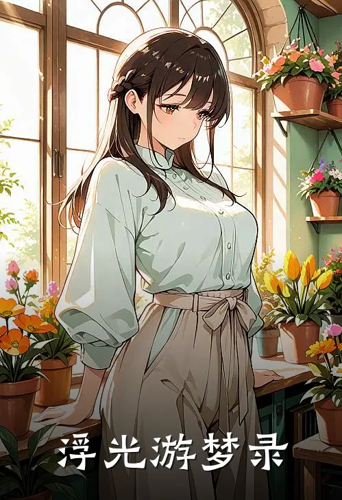 浮光游梦录