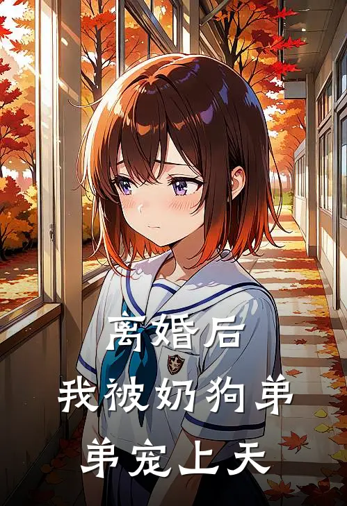 离婚后，我被奶狗弟弟宠上天