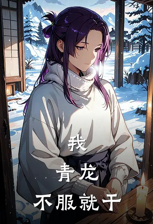 我，青龙，不服就干