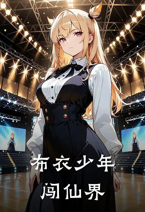 布衣少年闯仙界