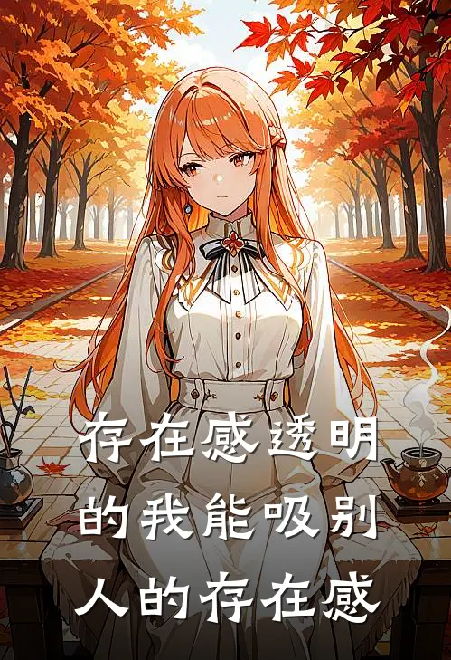 存在感透明的我能吸别人的存在感