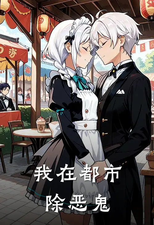 我在都市除恶鬼